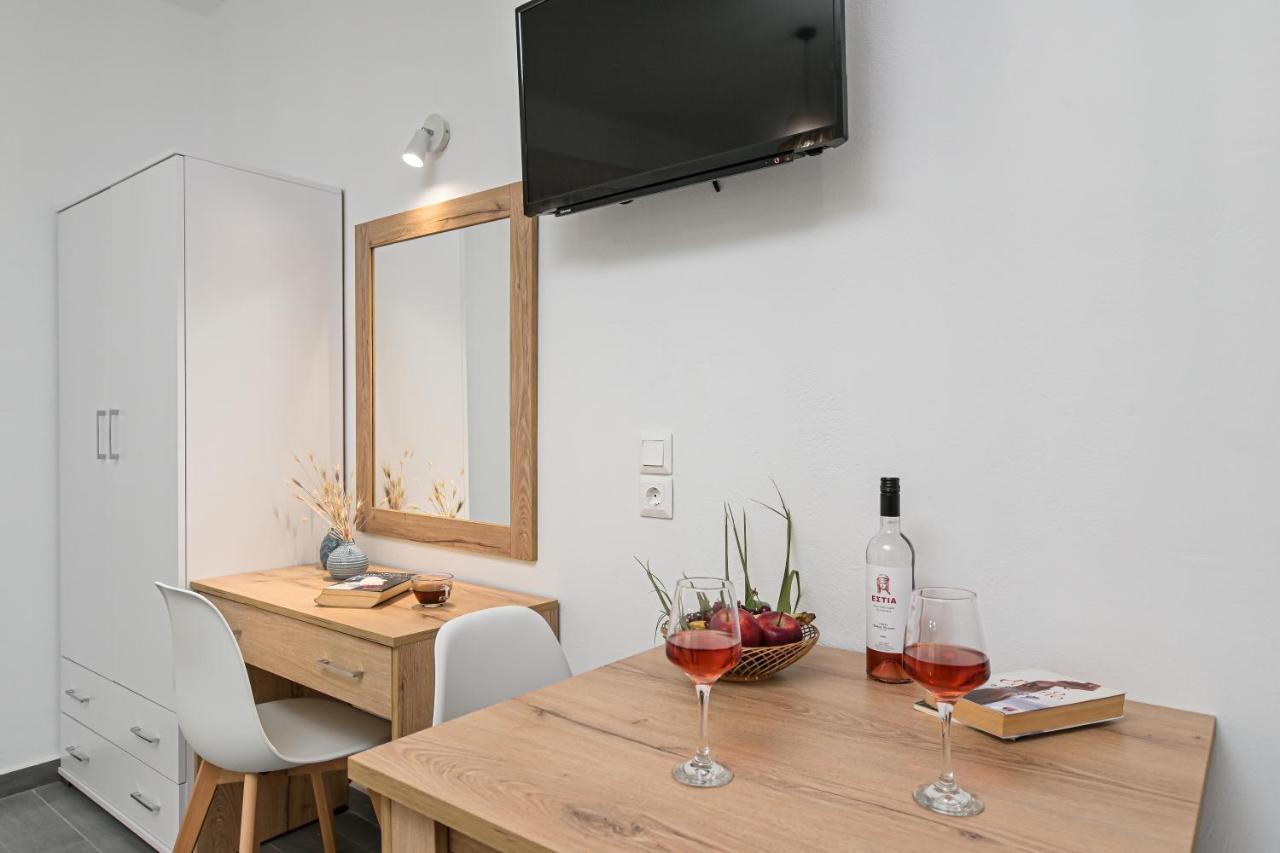 Vive Mare Plaka II公寓式酒店 外观 照片